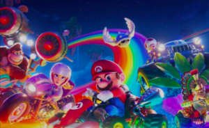Mario Bros rompe récord de película animada más taquillera con 377 mdd