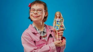 Mattel anuncia el lanzamiento de su primera Barbie con Síndrome de Down