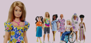 Mattel anuncia el lanzamiento de su primera Barbie con Síndrome de Down