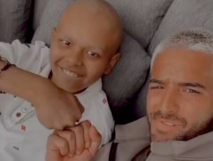 Muere a los 12 años el ‘hermanito de Maluma’ tras luchar contra el cáncer