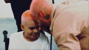 Muere a los 12 años el ‘hermanito de Maluma’ tras luchar contra el cáncer
