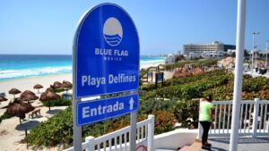 Playas de Mexico que cuentan con distintivo Blue Flag en 2023 2