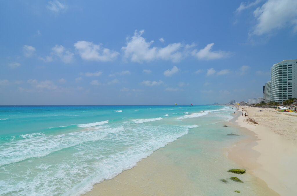 Playas de Quintana Roo y de México favoritas para Semana Santa 2023