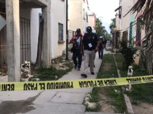 Policía rescata a 3 hombres secuestrados en Villas Otoch Paraíso