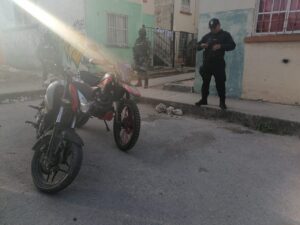 Policía rescata a 3 hombres secuestrados en Villas Otoch Paraíso