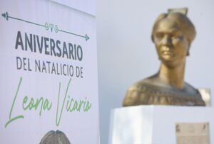 Presidenta de Puerto Morelos destaca la vigencia de la lucha de Leona Vicario 5