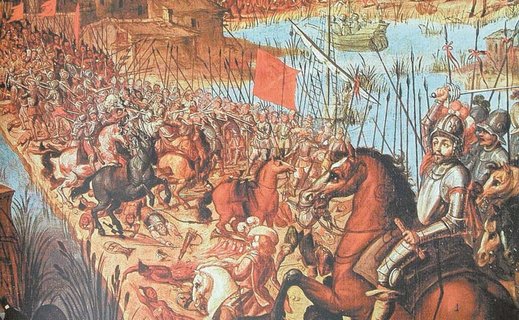 ¿Qué pasó tras la caída de Tenochtitlán?