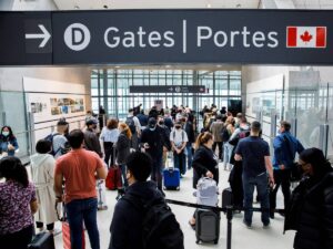 Roban 15 millones de dolares en oro en Aeropuerto de Toronto 1