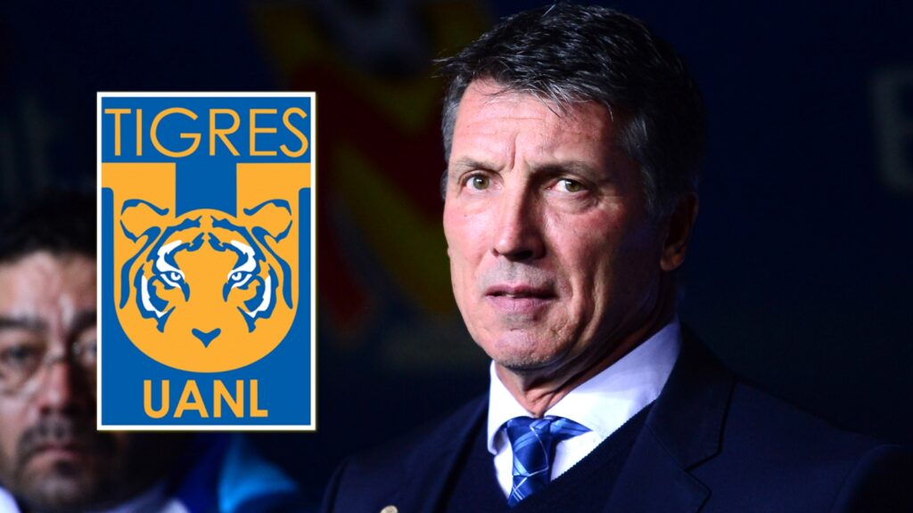 Robert Dante Siboldi nuevo técnico de Tigres.