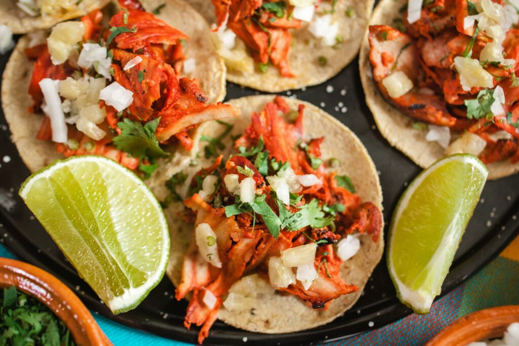 Ruta de los Tacos en Cancún para disfrutar la gastronomía de México