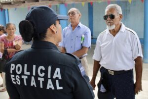 Seguridad Publica de Puerto Morelos busca prevenir trata de personas 3