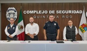 FGE Quintana Roo suma 4 detenidos y 9 órdenes de aprehensión por caso de homicidio en Bulevar Kukulkán