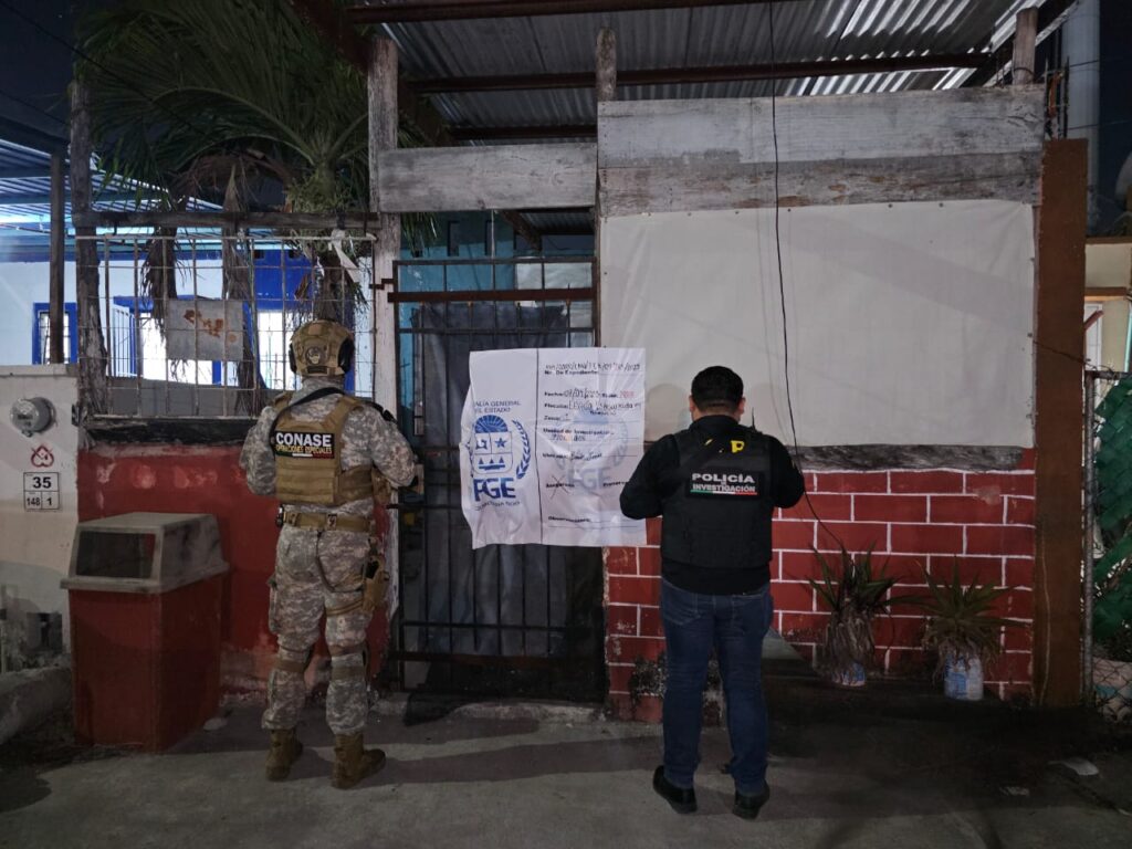 FGE Quintana Roo suma 4 detenidos y 9 órdenes de aprehensión por caso de homicidio en Bulevar Kukulkán
