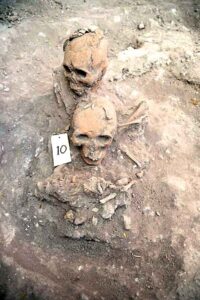 Templo del inframundo en Tabasco es descubierto 1