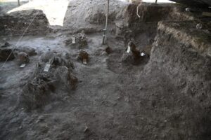 Templo del inframundo en Tabasco es descubierto 2