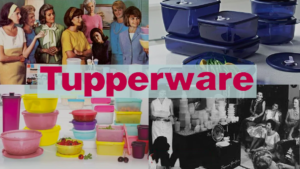 Tupperware en quiebra, acciones de la empresa caen 49%