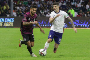 Ver en vivo Mexico vs Estados Unidos amistoso 1