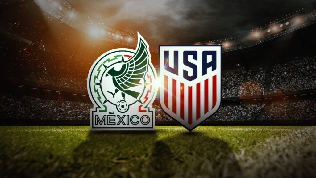 Ver en vivo México vs Estados Unidos amistoso.