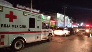 Balacera en Cancún deja al menos seis detenidos y dos lesionados