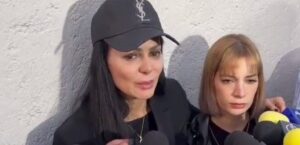 Maribel Guardia habla por primera vez de la muerte de su hijo Julián Figueroa