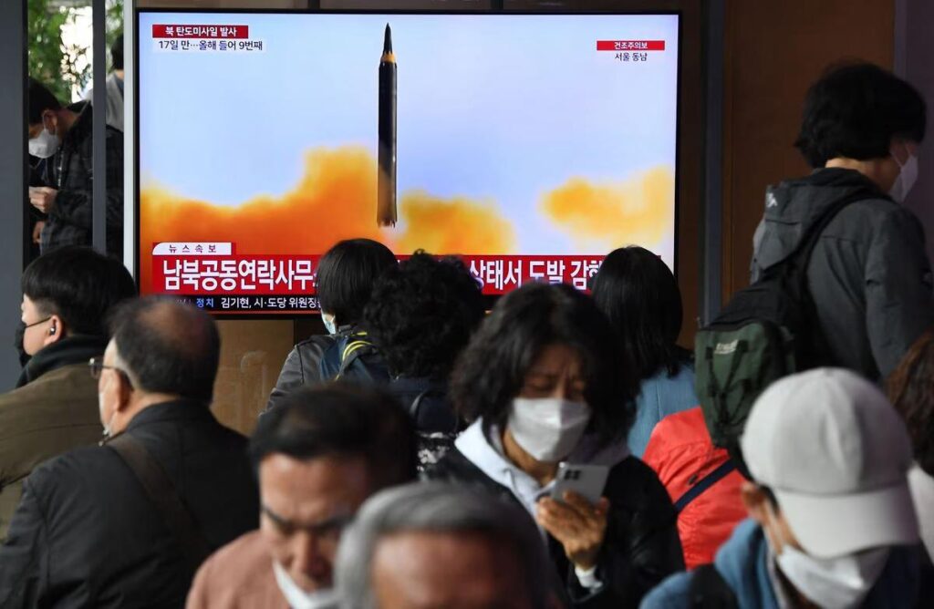 ¡Alerta! Lanzamiento de misil de Corea del Norte activa alarmas en Japón