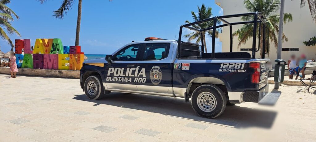 SSP Quintana Roo logró 973 detenciones durante Semana Santa