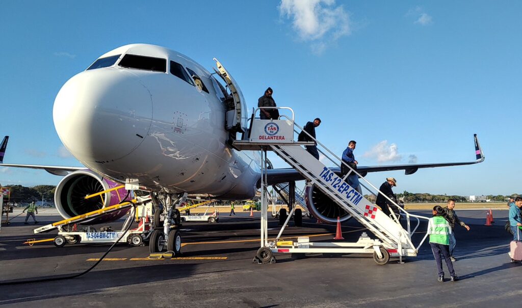 ¡Más vuelos! Mara Lezama anuncia nueva ruta aérea Cancún-Quito