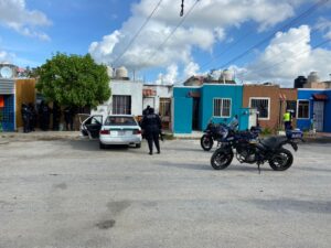 Ejecutan a hombre en Paseos del Mar; hay un detenido