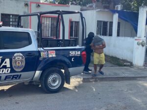 Ejecutan a hombre en Paseos del Mar; hay un detenido