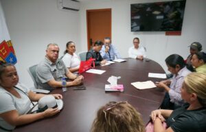 FGE Quintana Roo mantiene dialogo con madres de personas desaparecidas