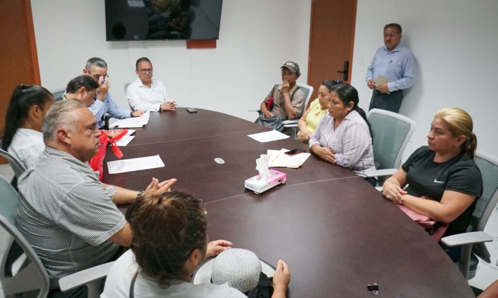 FGE Quintana Roo mantiene dialogo con madres de personas desaparecidas