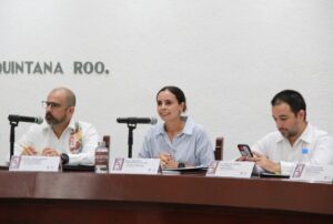 Aprueban alianza para recolección de sargazo en Cancún