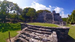 Zonas Arqueologicas de Quintana Roo recibieron en 2022 casi dos millones de turistas