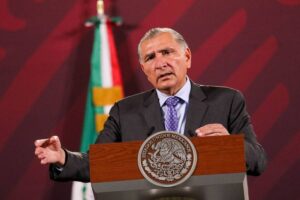 AMLO se recupera, antes del fin de semana retomara sus actividades: Adán Augusto