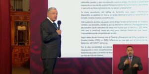 AMLO envía carta a presidente de China para frenar envíos de fentanilo