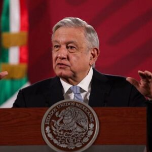 AMLO está de regreso en las mañaneras tras recuperarse de COVID-19