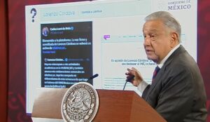 AMLO critica el INAI “sirvieron para legitimar robos y ocultar información”