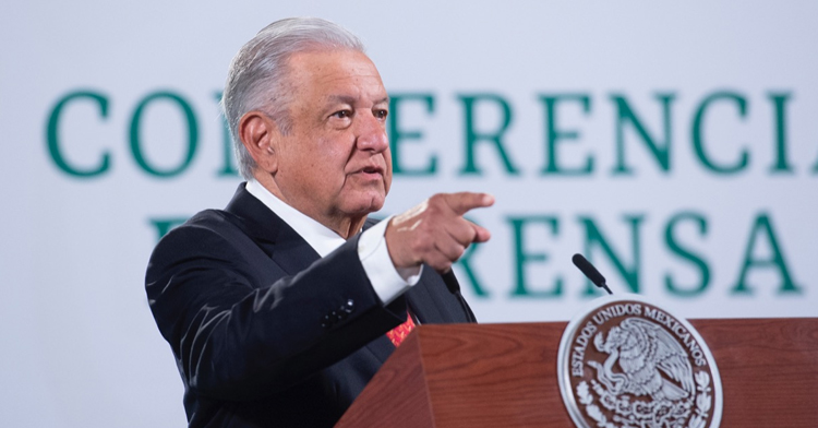 Estado de salud de AMLO “es bueno”, informa doctor Jorge Alcocer