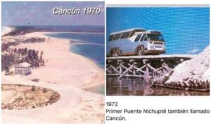 Cancún cumple 53 años de su fundación; así fue el inicio de este destino turístico