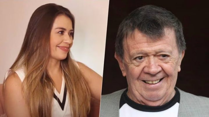 ¿No asistió? Hija de Chabelo explica porque falto al funeral de su padre