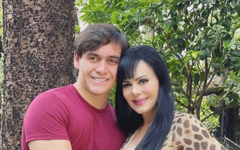 ¿Fue un fantasma? Asegura Maribel Guardia que Julián Figueroa se le apareció