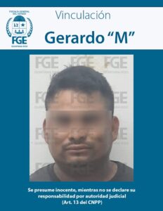 FGE Quintana Roo vincula a proceso a 4 personas por homicidio calificado