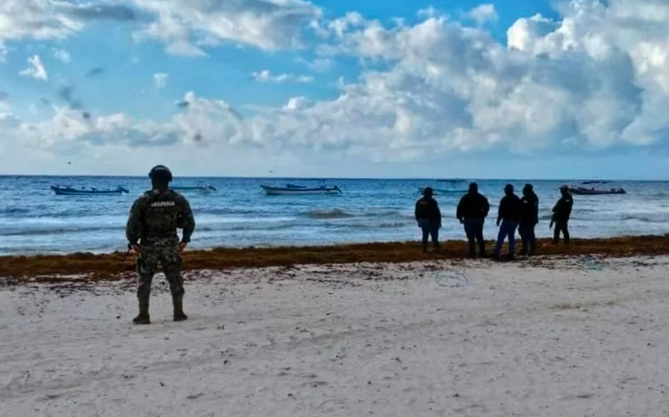 Actualización: son 4 ejecutados en Zona Hotelera de Cancún y hay 2 detenidos