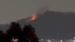 Incendio en Cerro de la Estrella, Iztapalapa: ¿Afectará presentación de Pasión de Cristo?