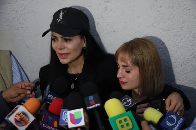 Maribel Guardia habla por primera vez de la muerte de su hijo Julián Figueroa