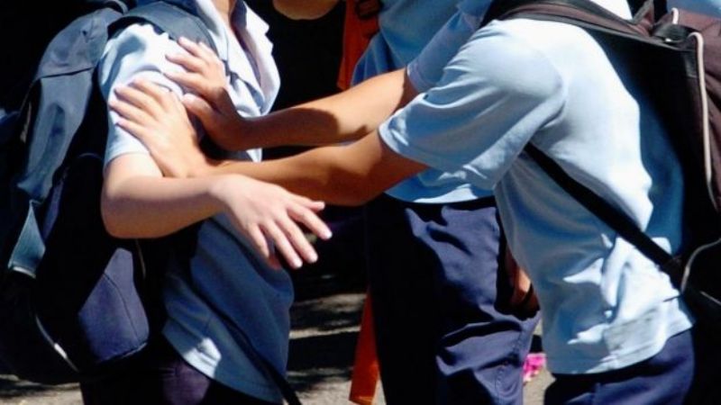 ¡Indignante! Difunden caso de bullying en secundaria de Chiapas (VIDEO)