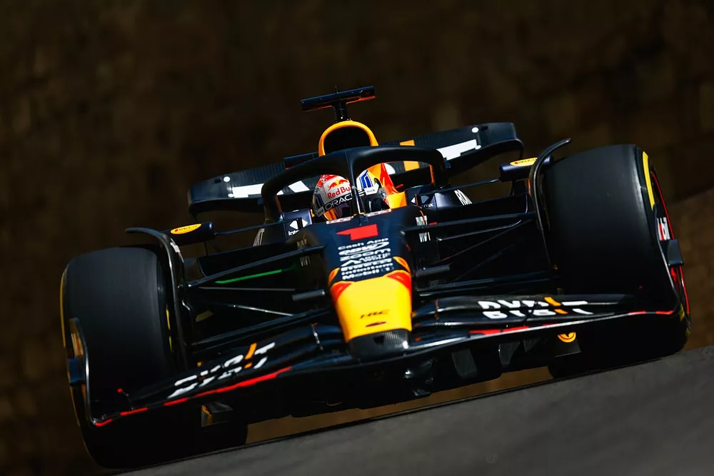 ¡Supera a Chéco Pérez en la F1! Lidera Verstappen sesión de entrenamientos para el GP de Azerbaiyán