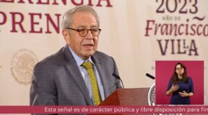 Estado de salud de AMLO “es bueno”, informa doctor Jorge Alcocer 