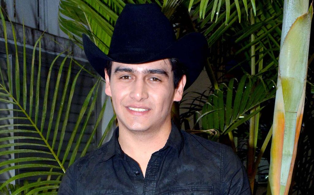 Muere Julián Figueroa, hijo de Joan Sebastian y Maribel Guardia