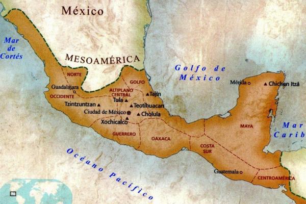 Mesoamericana: ¿Qué es esta región histórica del continente americano?